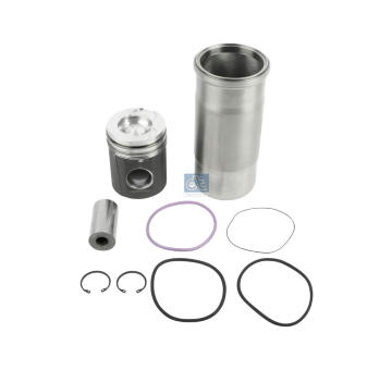 Opravná sada, píst/vložka válce DT Spare Parts 2.90072