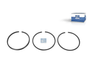 Sada pístních kroužků DT Spare Parts 2.90126