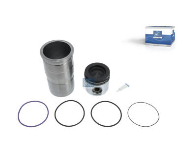 Opravná sada, píst/vložka válce DT Spare Parts 2.90173