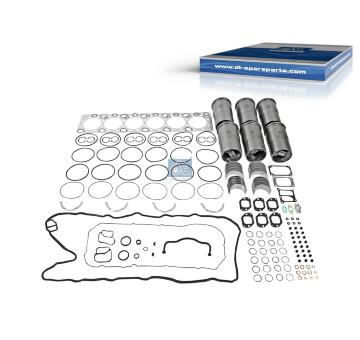 Kompletní sada těsnění, motor DT Spare Parts 2.91061