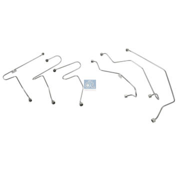 Sada vysokotlakého vedení, vstřikovací systém DT Spare Parts 2.91203