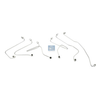 Sada vysokotlakého vedení, vstřikovací systém DT Spare Parts 2.91204