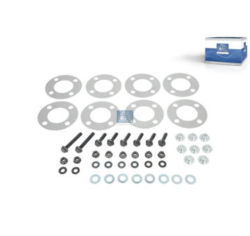Sada na opravy, palivové čerpadlo DT Spare Parts 2.91231