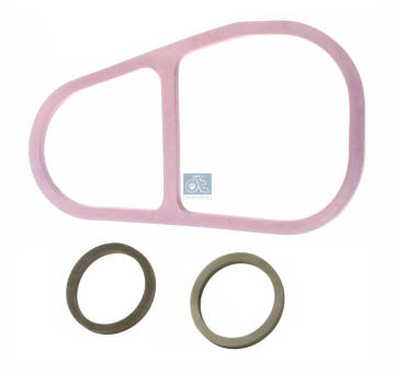 Sada těsnění, chladič oleje DT Spare Parts 2.91301