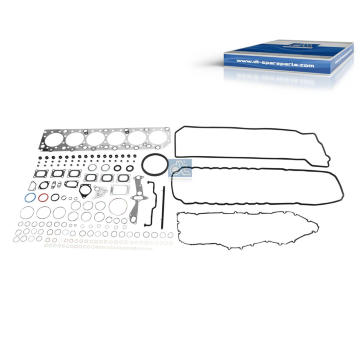 Kompletní sada těsnění, motor DT Spare Parts 2.91326