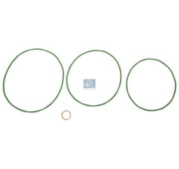 Těsnění, olejový filtr DT Spare Parts 2.91330