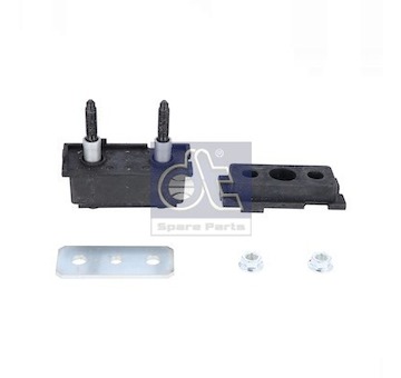 Ulożenie chladiča DT Spare Parts 2.91650