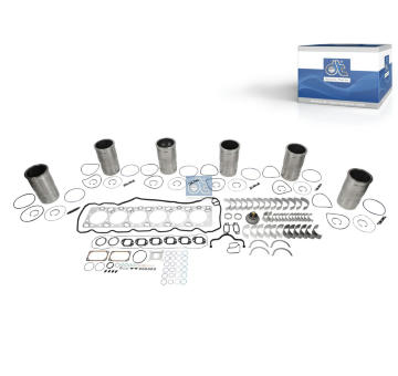 Kompletní sada těsnění, motor DT Spare Parts 2.91923