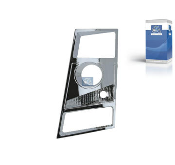 Reflektor, hlavní světlomet DT Spare Parts 2.92015