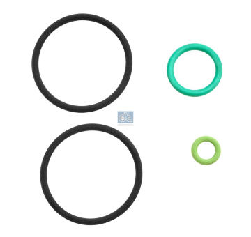Sada těsnicích kroužků DT Spare Parts 2.92510