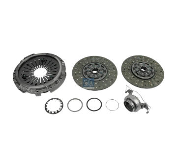 Spojková sada DT Spare Parts 2.93034