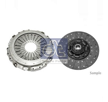 Sada spojky DT Spare Parts 2.93066