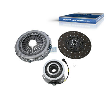 Sada spojky DT Spare Parts 2.93078