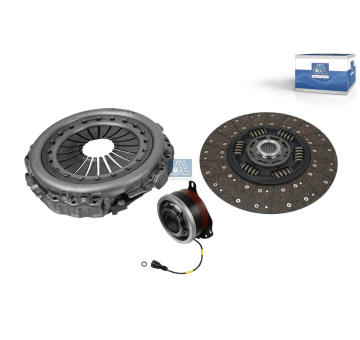 Sada spojky DT Spare Parts 2.93088