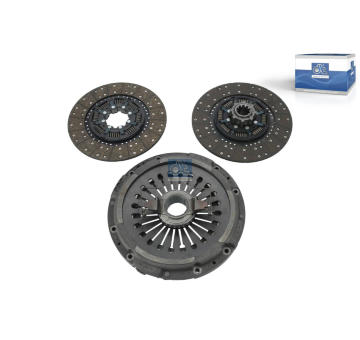 Spojková sada DT Spare Parts 2.93092