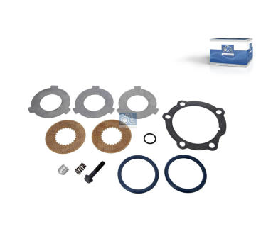 Opravná sada, retardér DT Spare Parts 2.93141