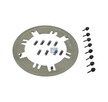 Svorník, synchronizační těleso (planetová převodovka) DT Spare Parts 2.93213