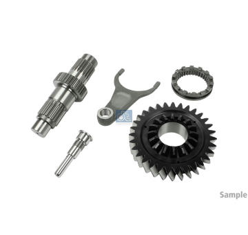Opravna sada, diferencial DT Spare Parts 2.93324