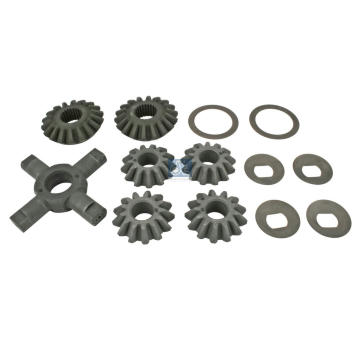 Vyrovnávací kuželové kolo, diferenciál DT Spare Parts 2.93334