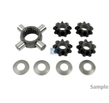 Vyrovnavaci kuzelove kolo, diferencial DT Spare Parts 2.93347