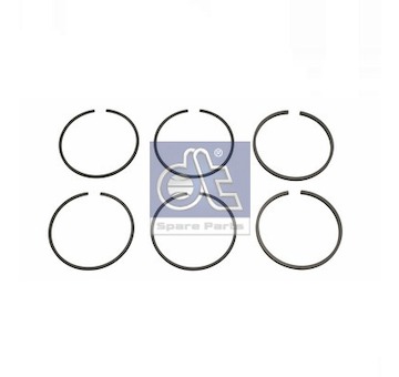 Sada piestnych krúżkov kompresora DT Spare Parts 2.94034