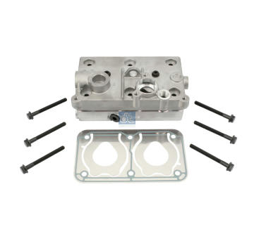 Hlava valcov vzduchového kompresora DT Spare Parts 2.94044