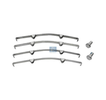 Sada na opravy, brzdový třmen DT Spare Parts 2.94077