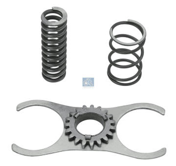 Sada na opravy, brzdový třmen DT Spare Parts 2.94212