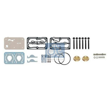 Sada na opravu, vzduchový kompresor DT Spare Parts 2.94452