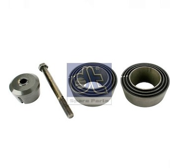 Ulozeni, listova pruzina DT Spare Parts 2.96004