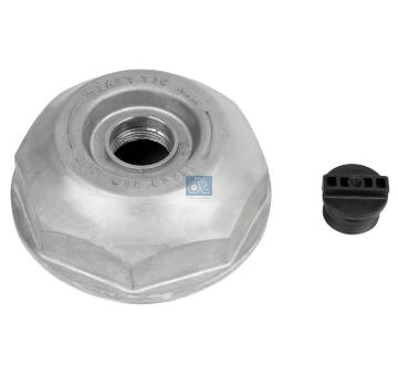 Kryt, lozisko kola DT Spare Parts 2.96225