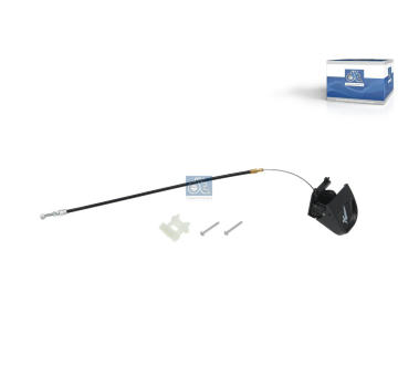 Nastavovaci prvek, vyska sedadla DT Spare Parts 2.97011