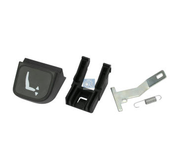 Nastavovací prvek, sedadlo DT Spare Parts 2.97013