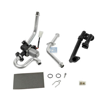 Magnetický ventil, klimatizace DT Spare Parts 2.97040