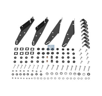 Montazni sada, slunecni clona DT Spare Parts 2.97903