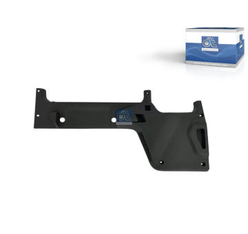 Ozdobna / ochranna lista, dvere DT Spare Parts 3.00030