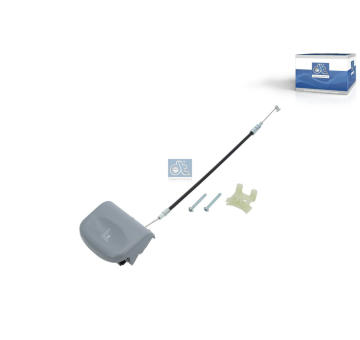 Nastavovaci prvek, vyska sedadla DT Spare Parts 3.00037