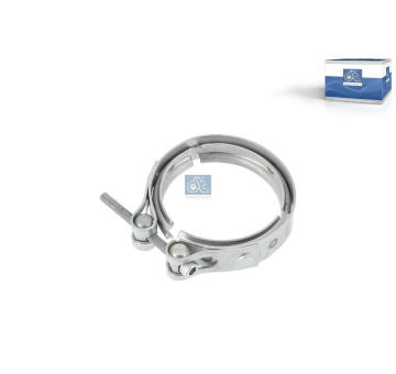 Spojovací trubky, výfukový systém DT Spare Parts 3.00062