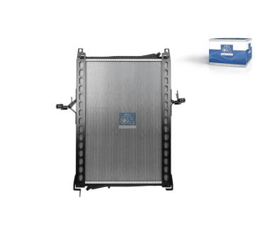 Chladič, chlazení motoru DT Spare Parts 3.00073