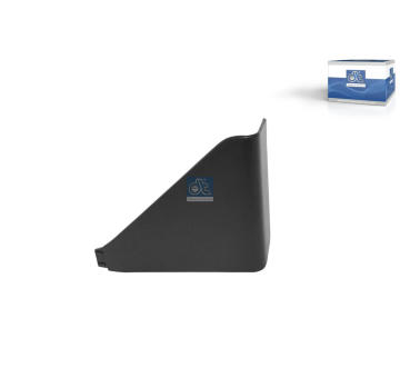 Kryt nárazníku DT Spare Parts 3.00084