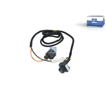 Zpetna kamera, parkovaci system DT Spare Parts 3.00146
