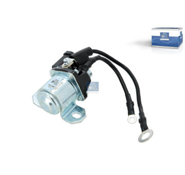 Relé, startér DT Spare Parts 3.00163