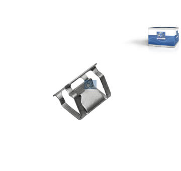 Klips, nárazník DT Spare Parts 3.00171