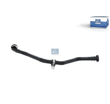 Odvzdušňovací hadice, palivová nádrž DT Spare Parts 3.00204
