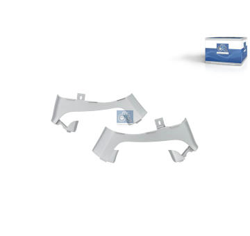 Zakrytí, volant DT Spare Parts 3.00308