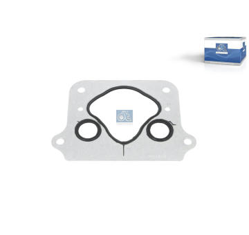 Těsnění, chladič plnicího vzduchu DT Spare Parts 3.00478