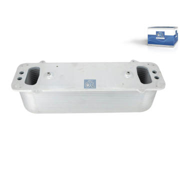 Chladič turba DT Spare Parts 3.00505