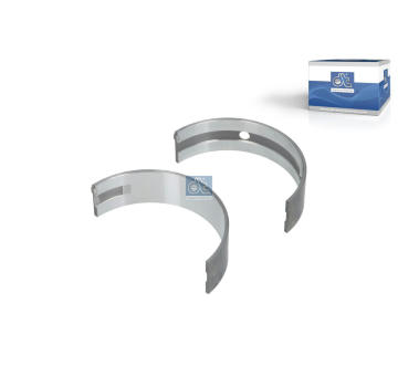 Hlavní ložiska klikového hřídele DT Spare Parts 3.11306