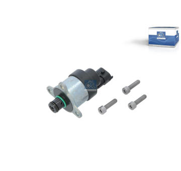 Regulační ventil, množství paliva (Common-Rail Systém) DT Spare Parts 3.14061