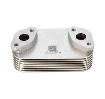 Olejový chladič, motorový olej DT Spare Parts 3.14171